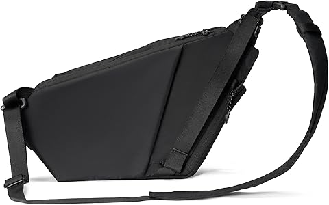 Amazon.com: NIID FINO V Sling Bag,Anti Theft Bag,Sling Bag for Men